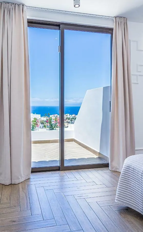 Apartmán Casa Calma - Modern House With Panoramic Sea View Costa Adeje