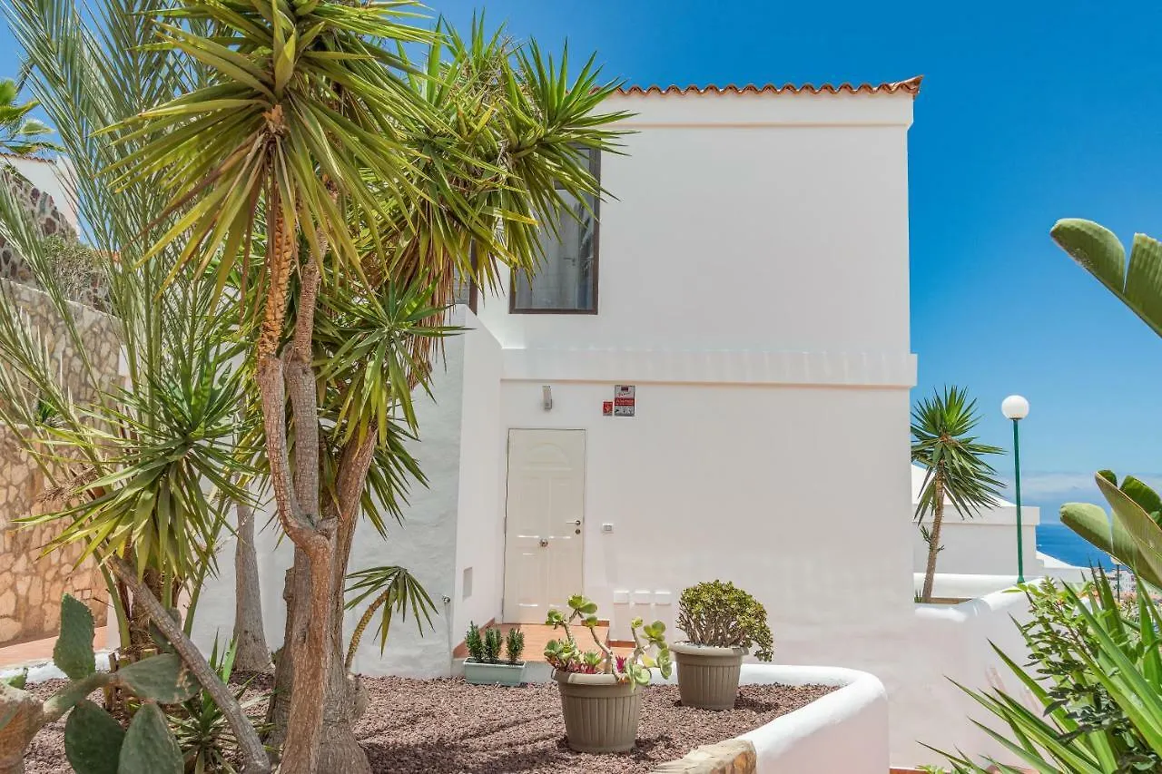 Apartmán Casa Calma - Modern House With Panoramic Sea View Costa Adeje   Costa Adeje (Tenerife)