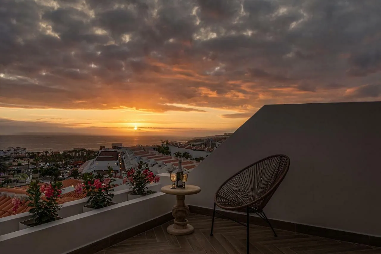 Apartmán Casa Calma - Modern House With Panoramic Sea View Costa Adeje