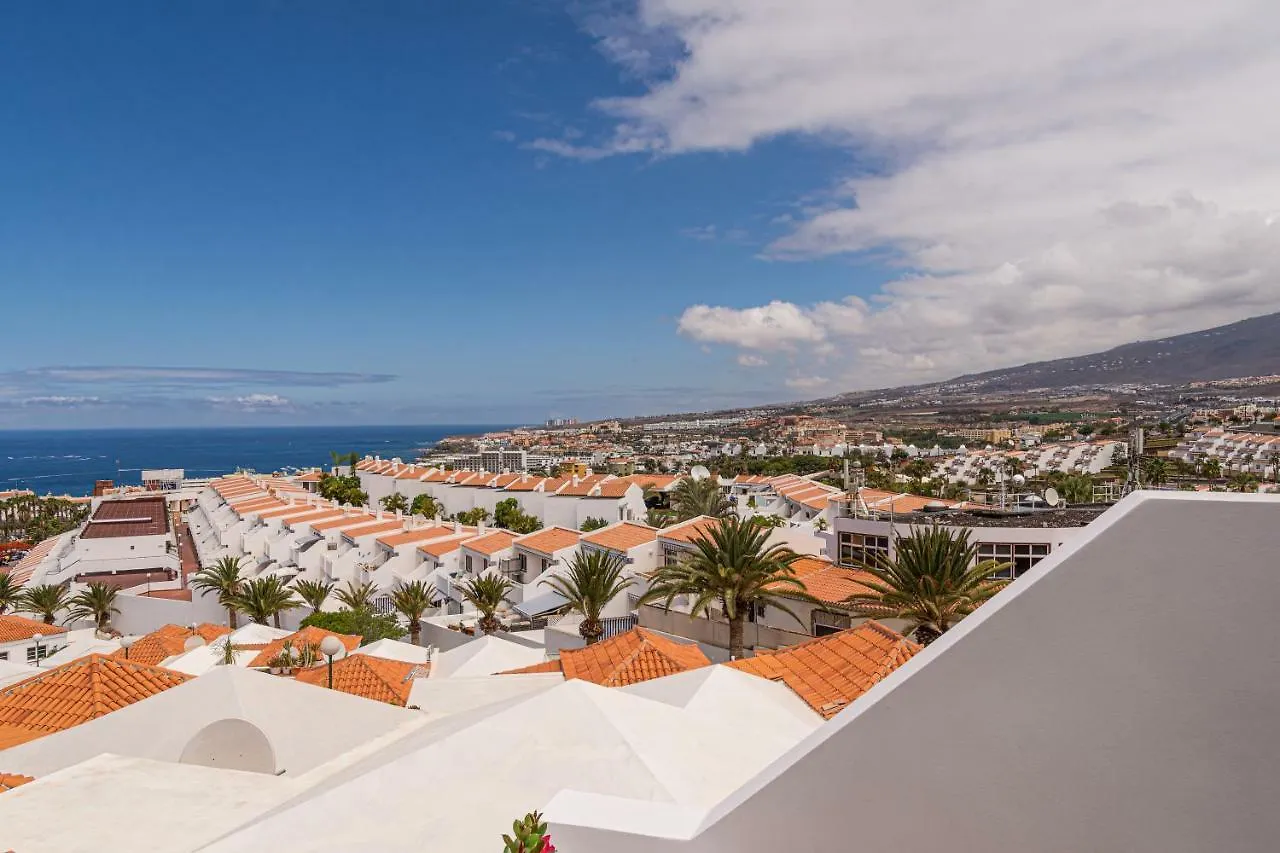 Apartmán Casa Calma - Modern House With Panoramic Sea View Costa Adeje  0*, Costa Adeje (Tenerife) Španělsko