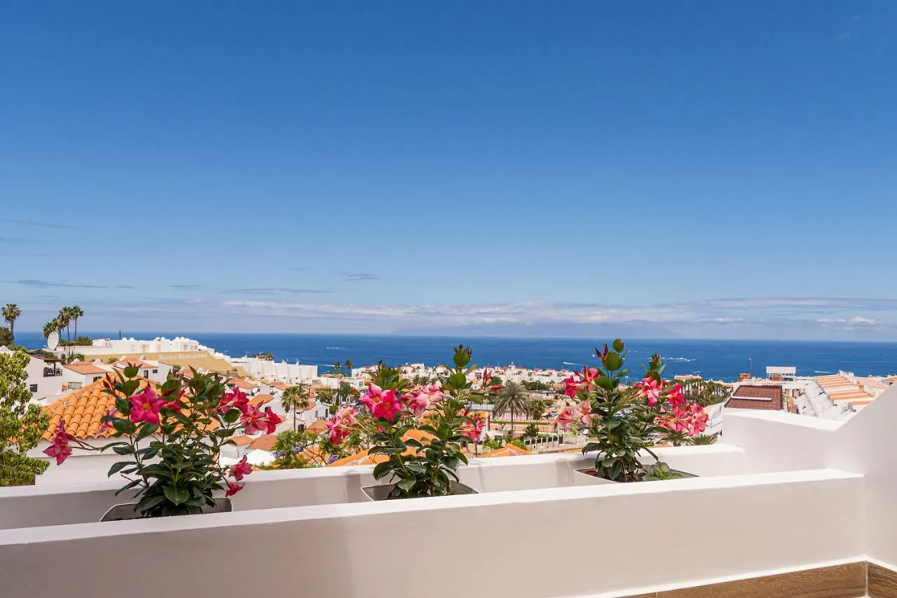 Apartmán Casa Calma - Modern House With Panoramic Sea View Costa Adeje